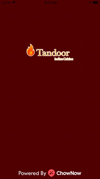 Tandoor To Go