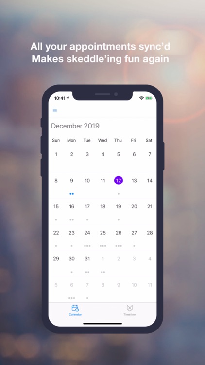 skeddle: Planning - Easy screenshot-4