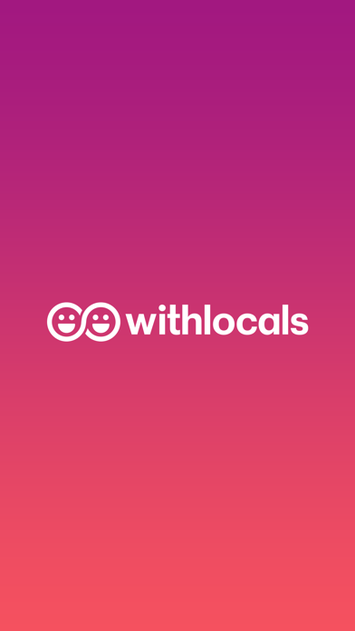 Withlocals Tours & Travel App Screenshot