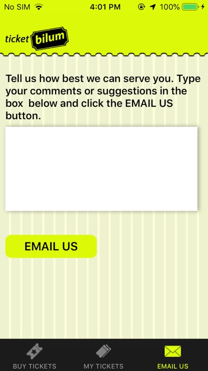 Ticket Bilum screenshot-8