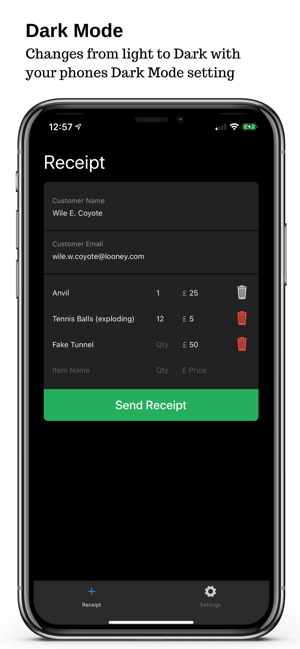 Business Receipts(圖9)-速報App