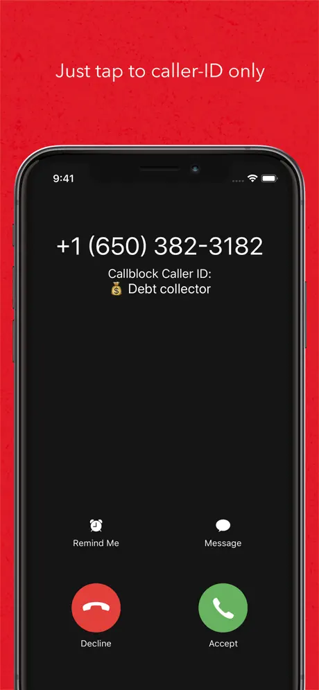 Callblock