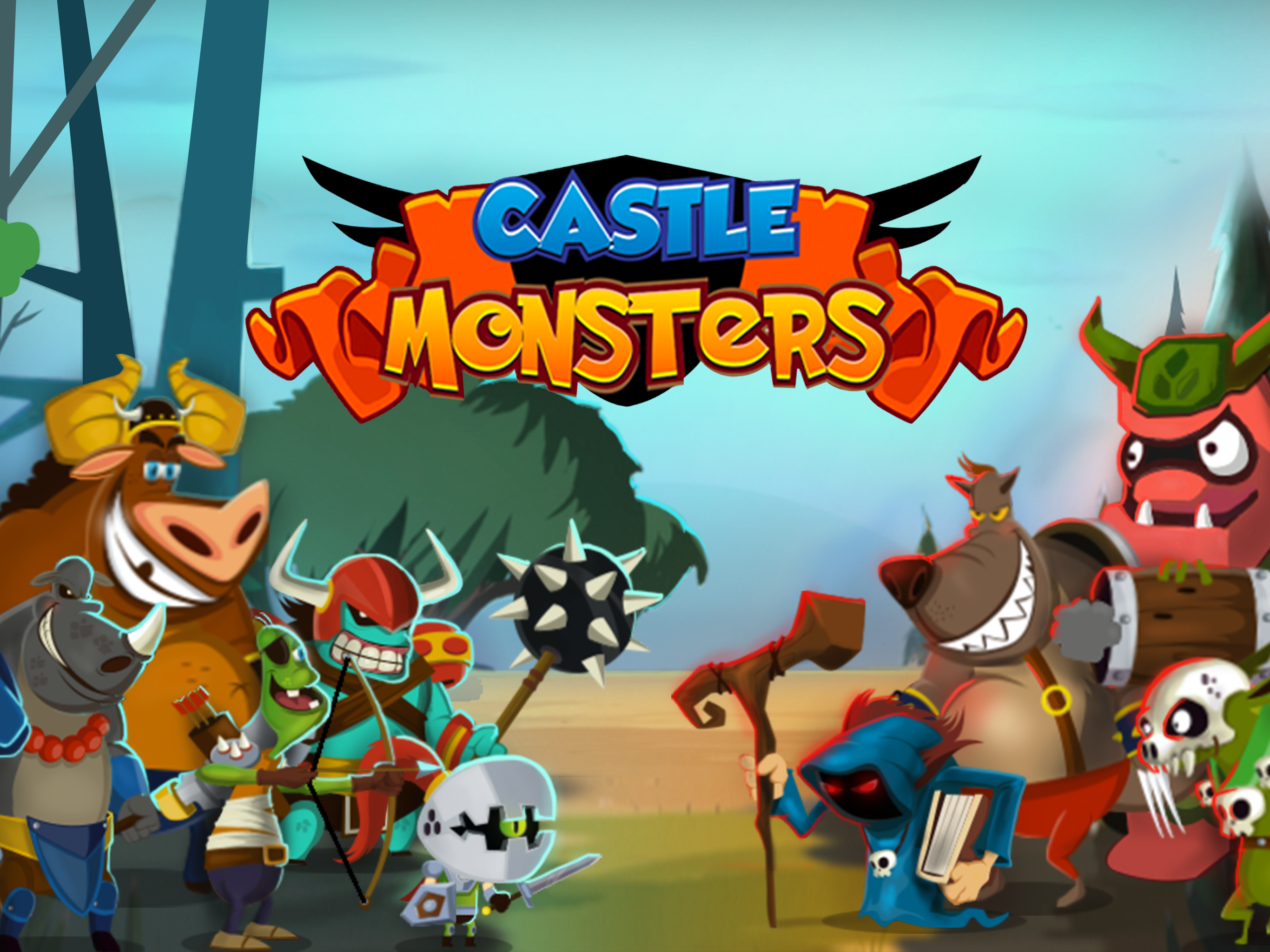 Castle Monsters screenshot 6