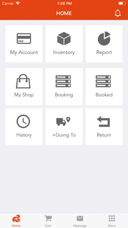 Azda screenshot 1
