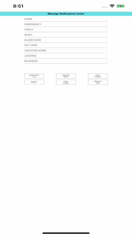 NAPCO iBridge Messenger