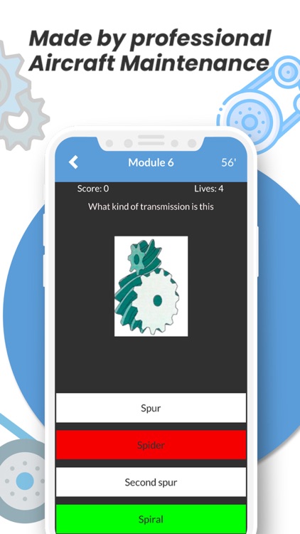 EASA Part 66 Exam Trainer screenshot-3