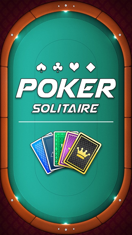 Poker Solitaire - Card Crush