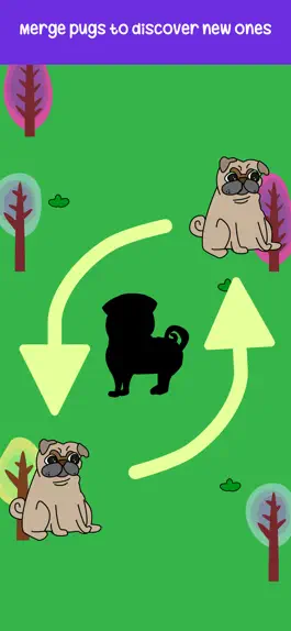 Game screenshot Pug evolve mod apk