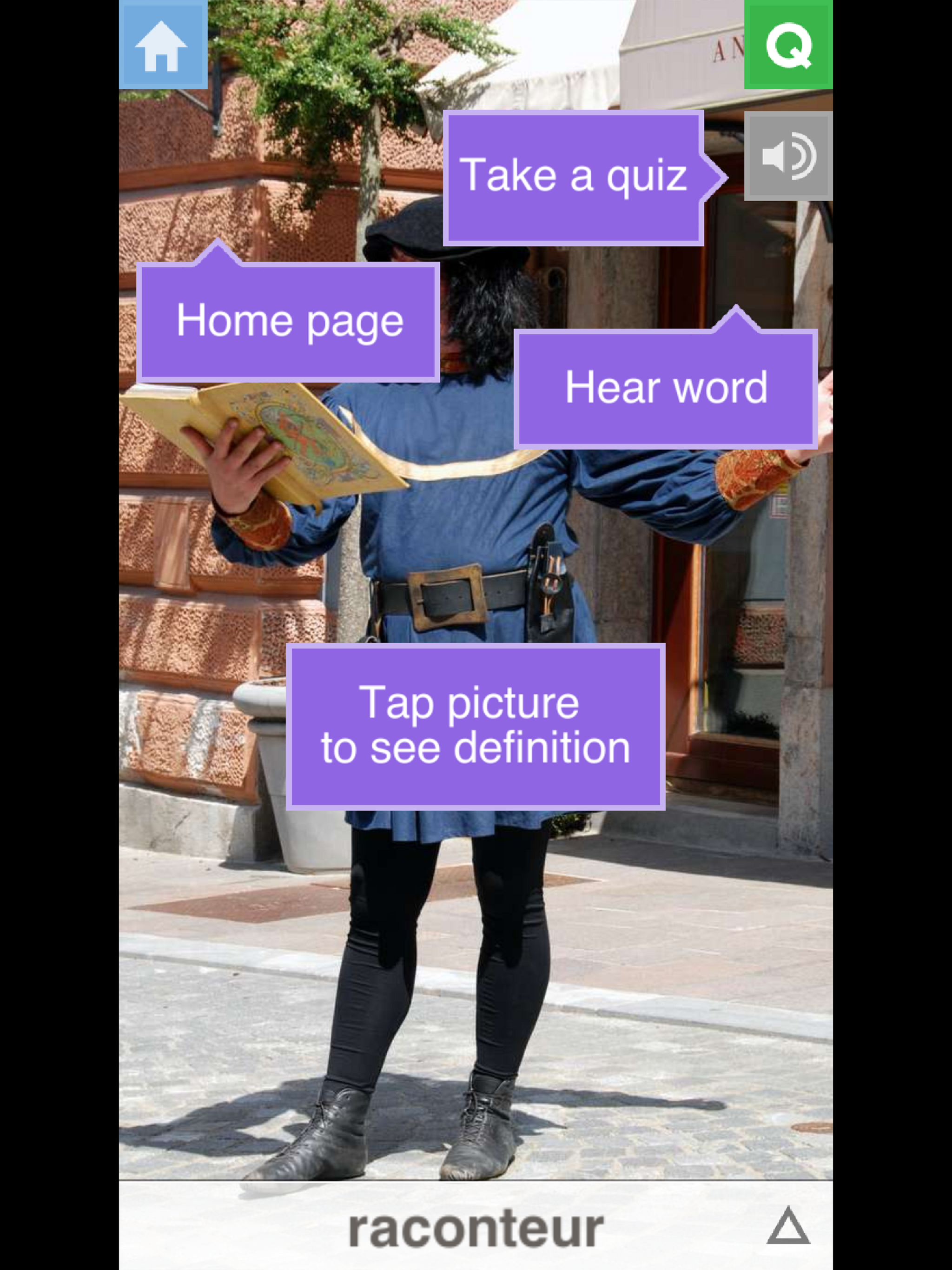 Visual Vocab SAT - Core screenshot 9