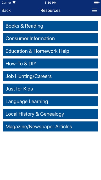 The Urbana Free Library screenshot-5