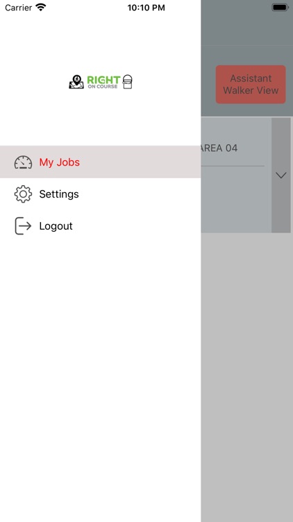Right On Course App screenshot-7