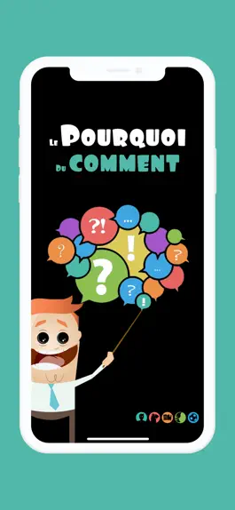 Game screenshot Le pourquoi du comment...? mod apk