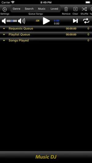 Music DJ - Dance DJ screenshot 1