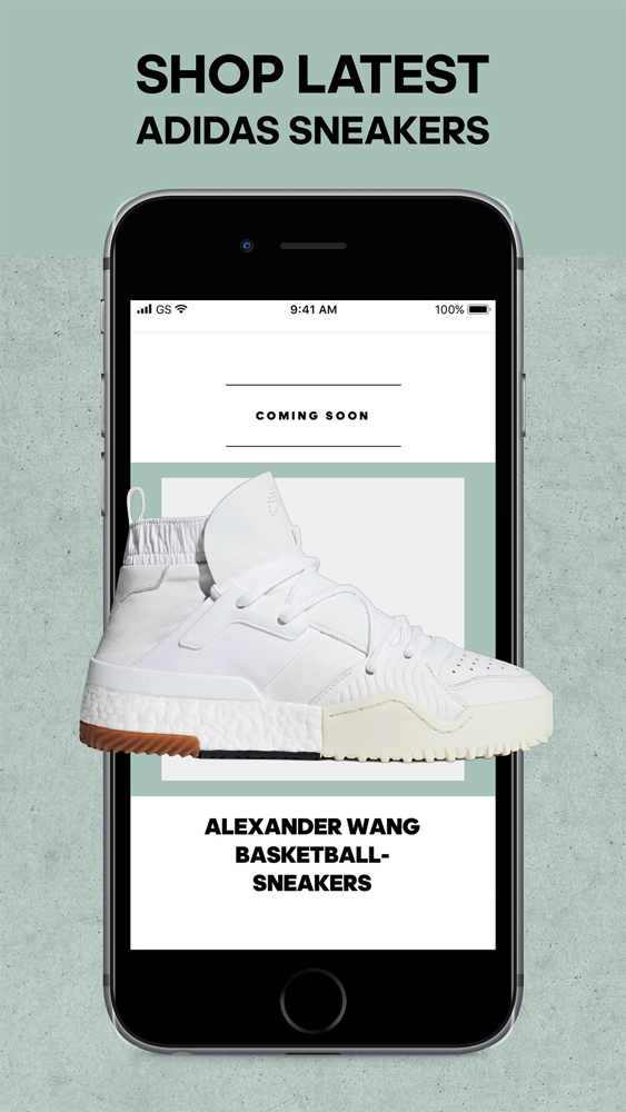 adidas App for iPhone - Free Download adidas for iPhone at AppPure