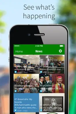 Game screenshot Aiken County Public SD hack