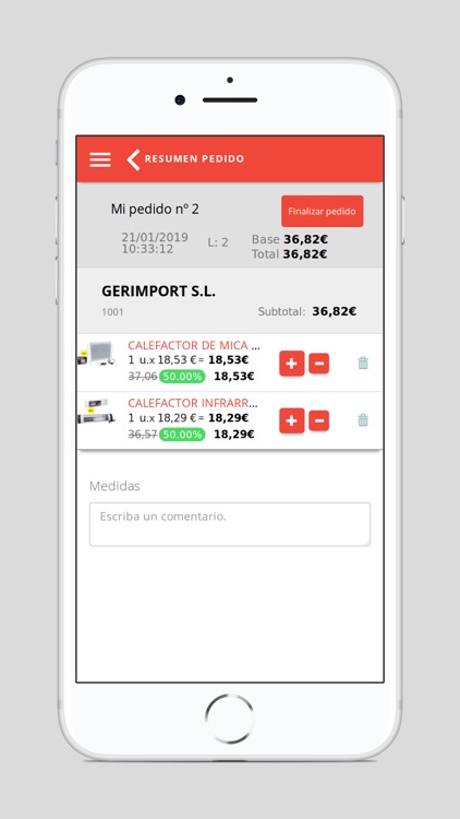 Gerimport screenshot-3