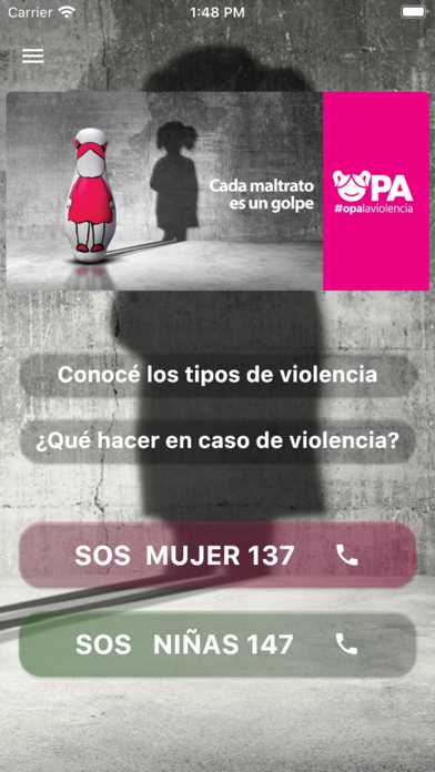 OpaLaViolencia screenshot 2