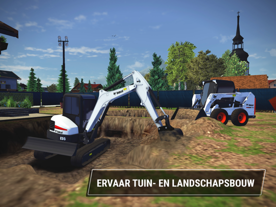 Construction Simulator 3 iPad app afbeelding 8