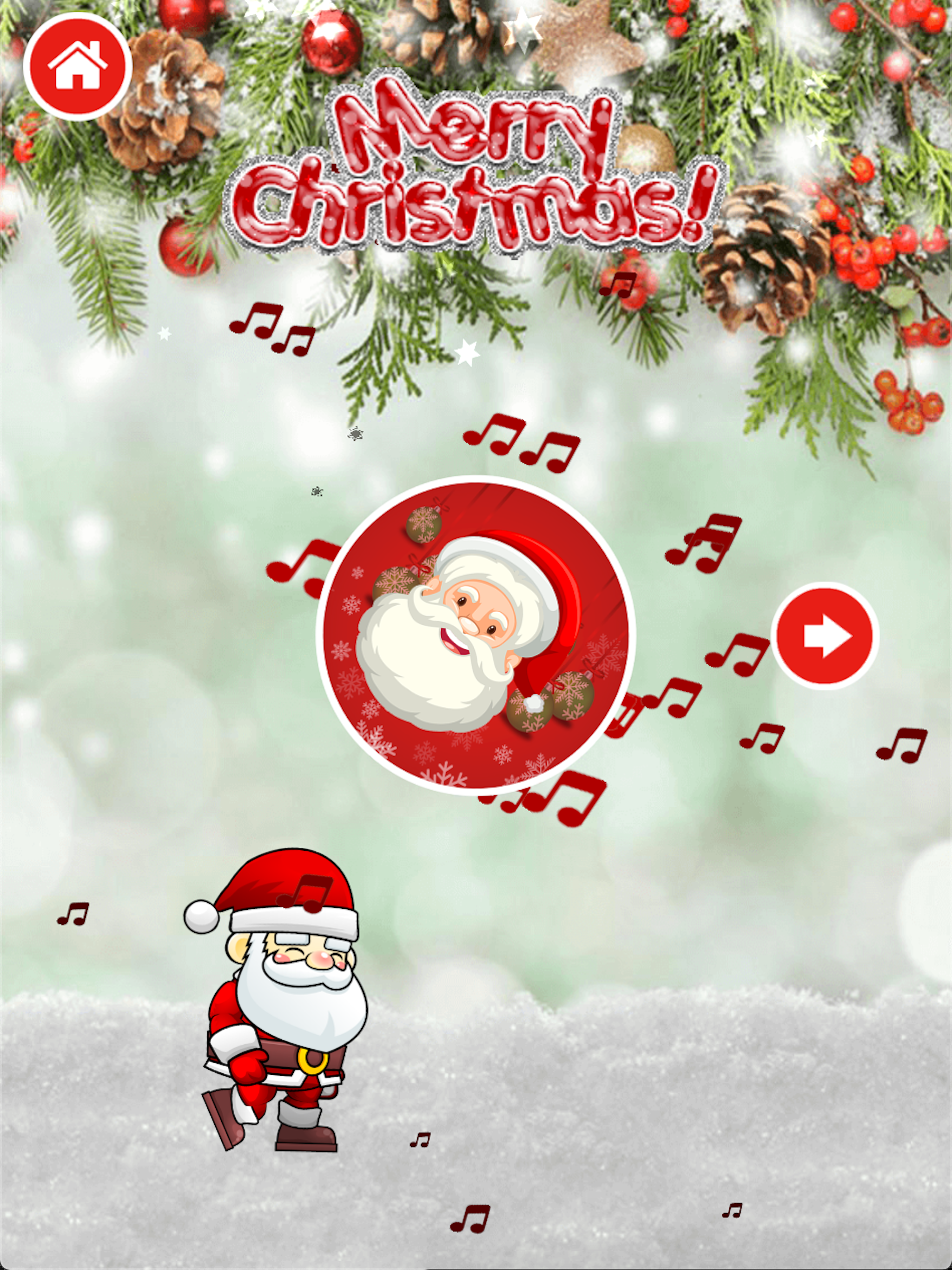 Christmas Carol-Piano for Kids screenshot 7