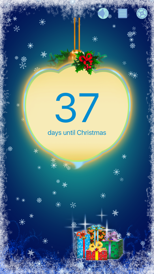 Christmas Countdown 2024! - 12.0 - (iOS)