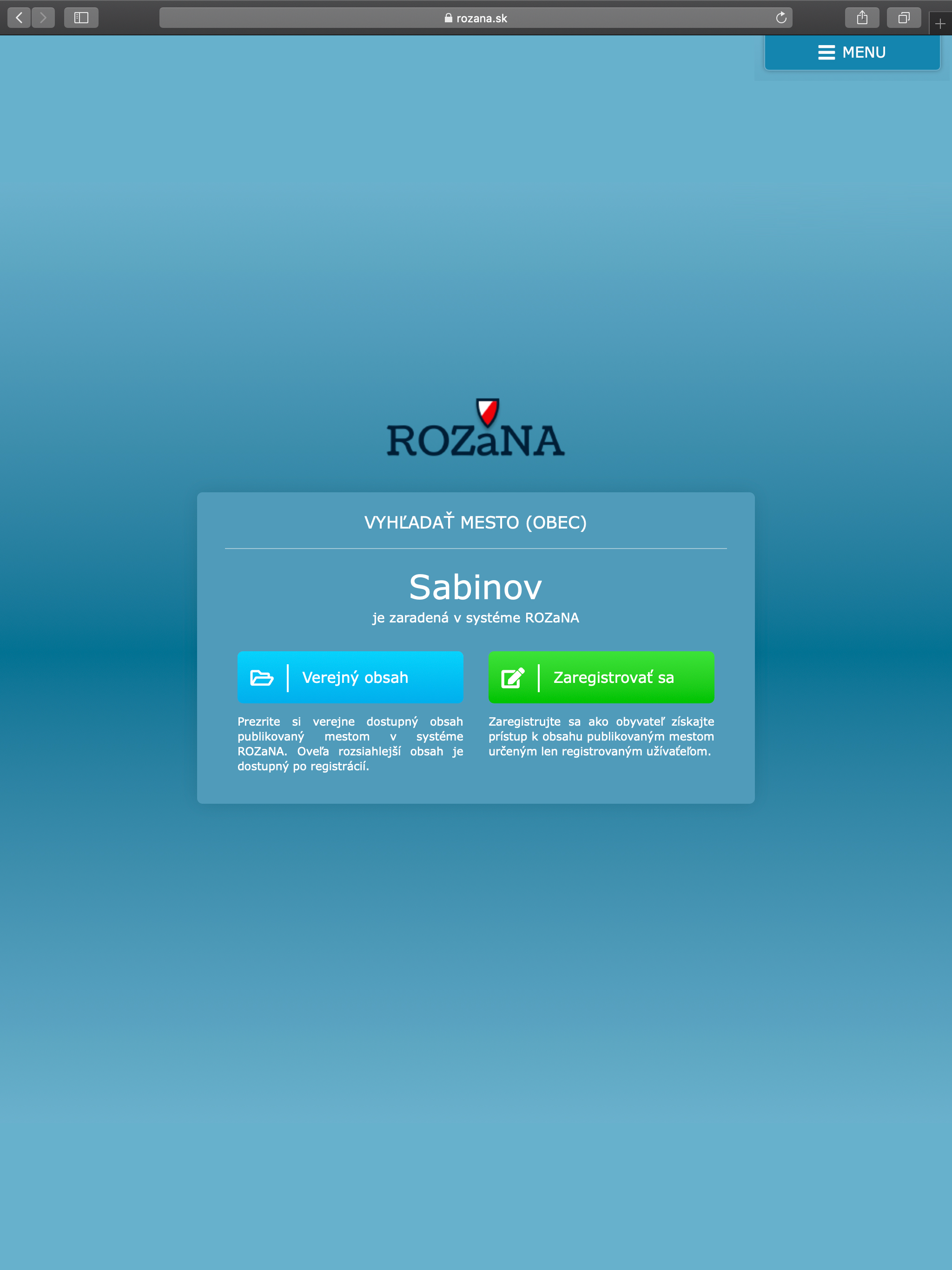 ROZaNA