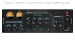 vocal soloist auv3 plugin iphone capturas de pantalla 3