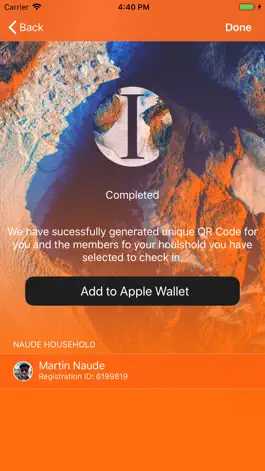 Game screenshot Imagine Conference apk