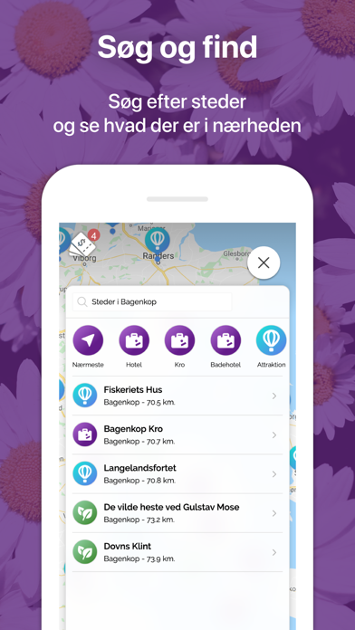 Bellis - Tilbud på oplevelser screenshot 2