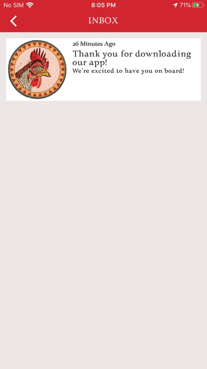 Roosters Mobile screenshot-5