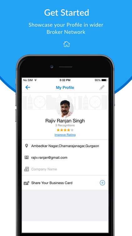 BroEx -Real Estate Brokers App