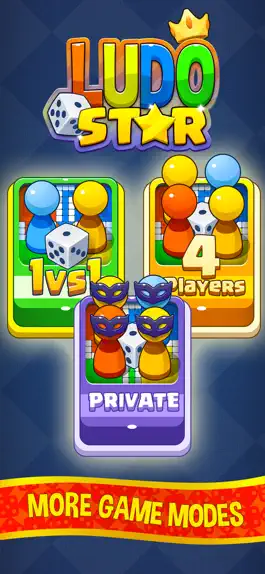Game screenshot Ludo Star Ludo King hack