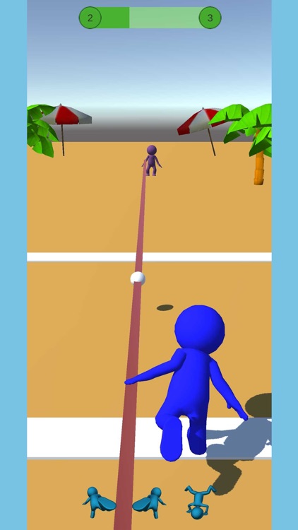 3D DodgeBall