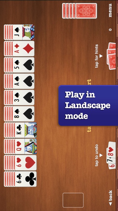 ▻Spider Solitaire plus screenshot 2