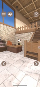 Room Escape: Chocolate Cafe screenshot #2 for iPhone