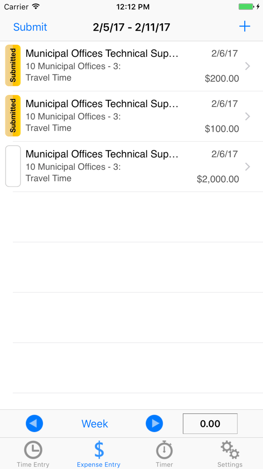 #2. BillQuick (iOS) Által: BQE Software Inc.