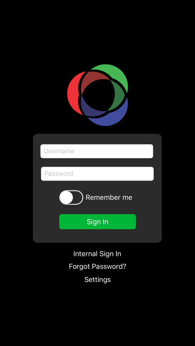 Screenshot #1 pour SNA Displays App
