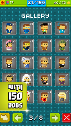 Pixel People screenshot 5
