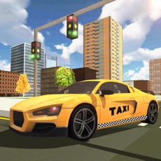 Activities of Taxi Driver Life in Gta City