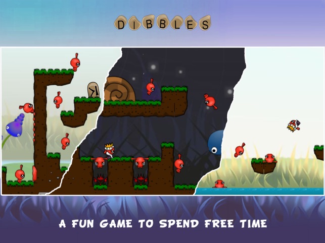 Dibbles: For The Greater Good - FREE!::Appstore for Android