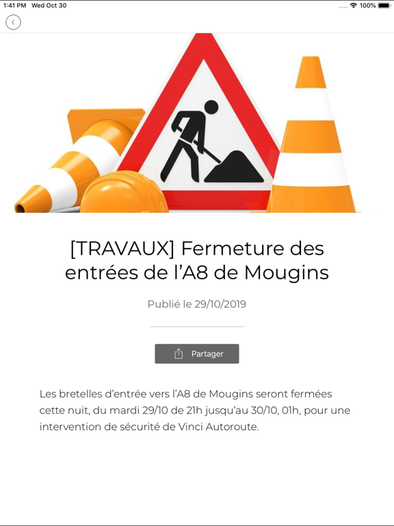 Screenshot #6 pour Mougins