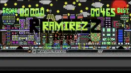 Game screenshot Ramirez Retro apk