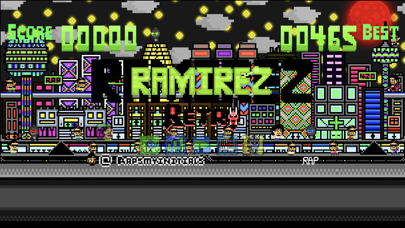 Ramirez Retroのおすすめ画像2