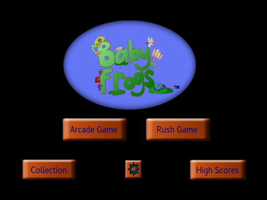 Screenshot #4 pour Baby Frogs