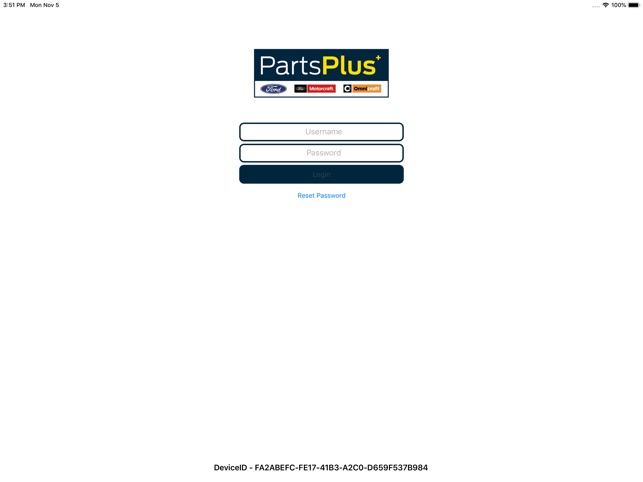 Ford PartsPlus(圖1)-速報App