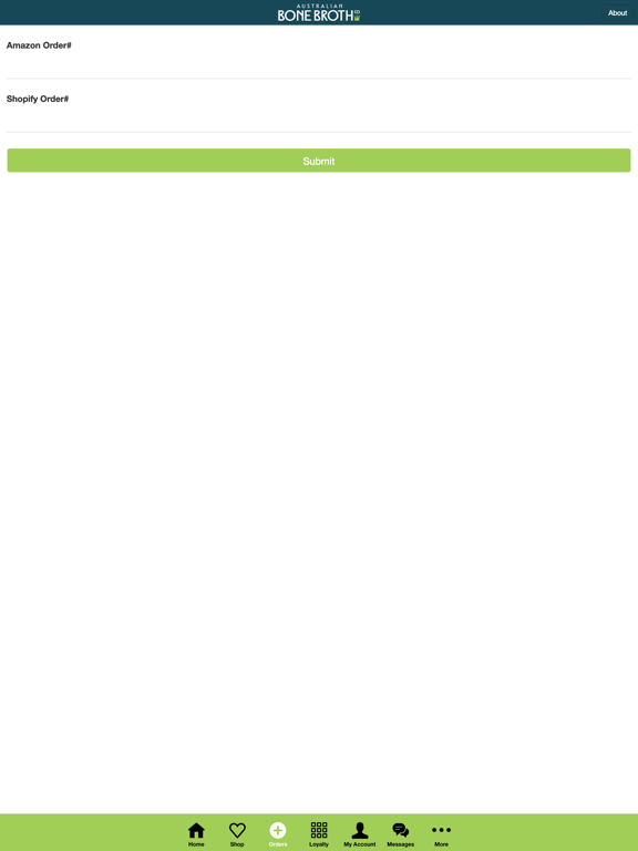 Screenshot #6 pour Australian Bone Broth Co
