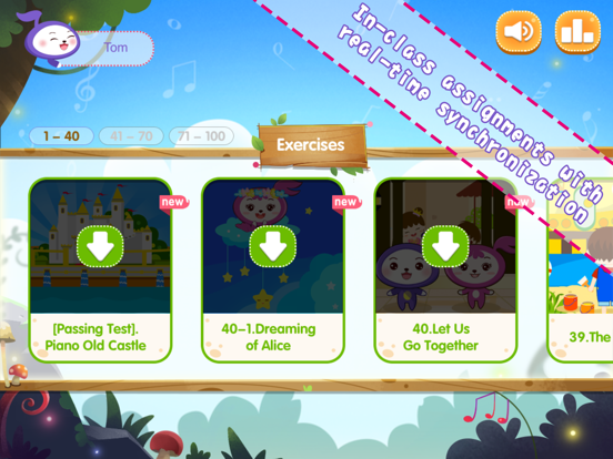 The ONE Piano Sparring