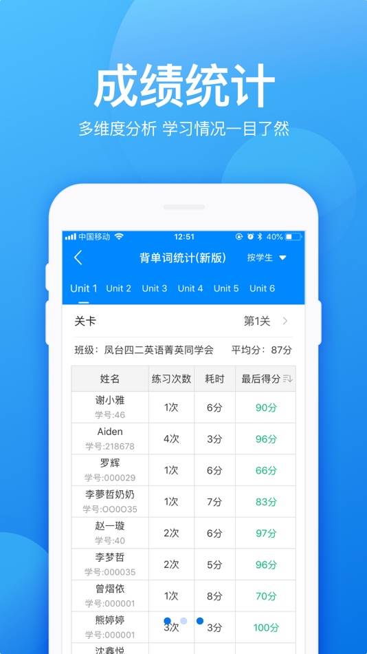 #2. 可可老师-英语智能教学辅助工具 (iOS) Με: Beijing Keke Network Technology Co., Ltd.