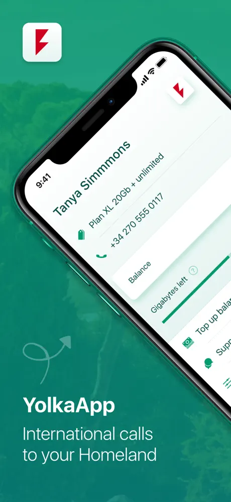 YolkaApp