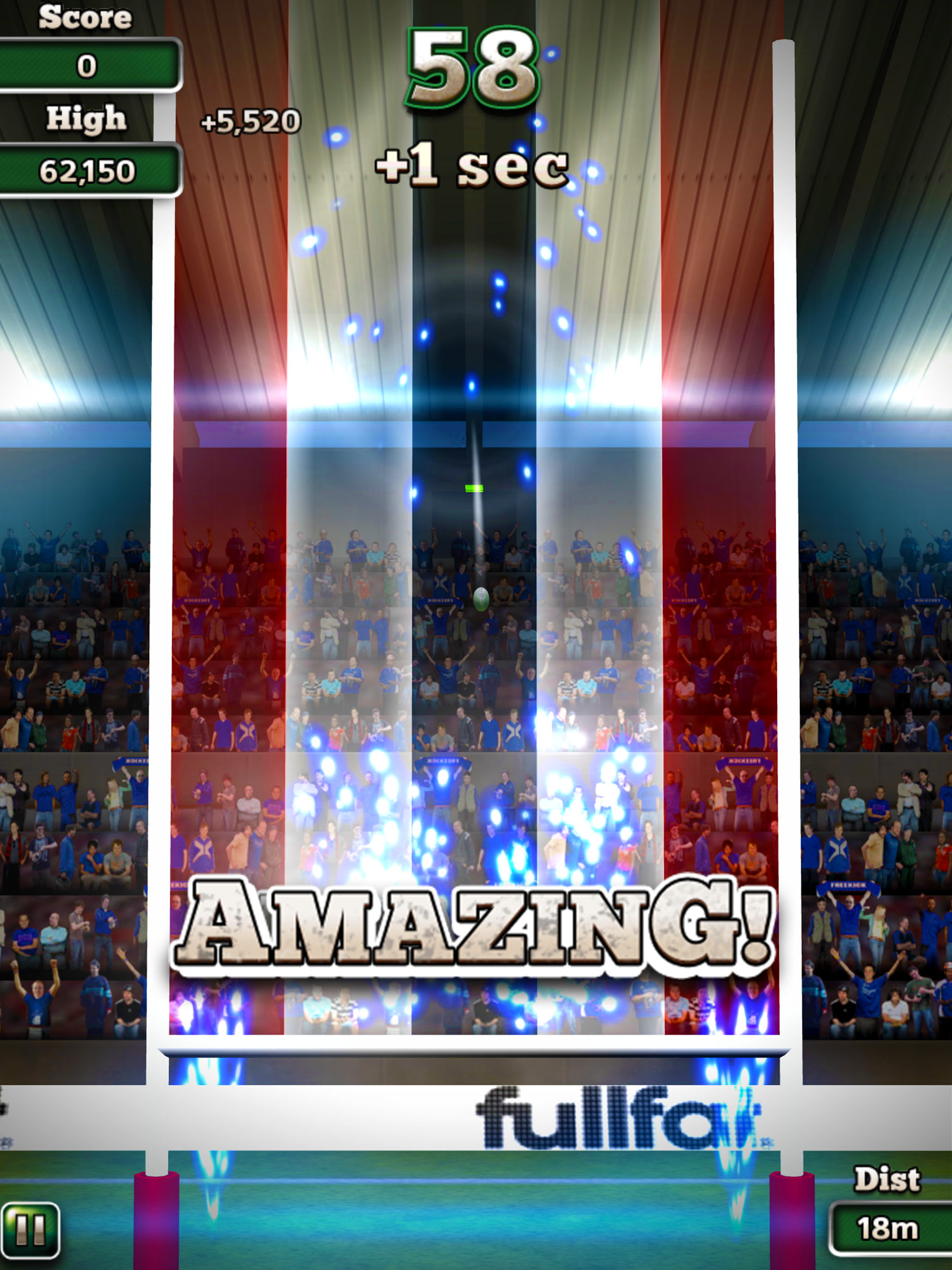Flick Rugby screenshot 9