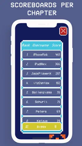 Game screenshot JetPixel - Game apk